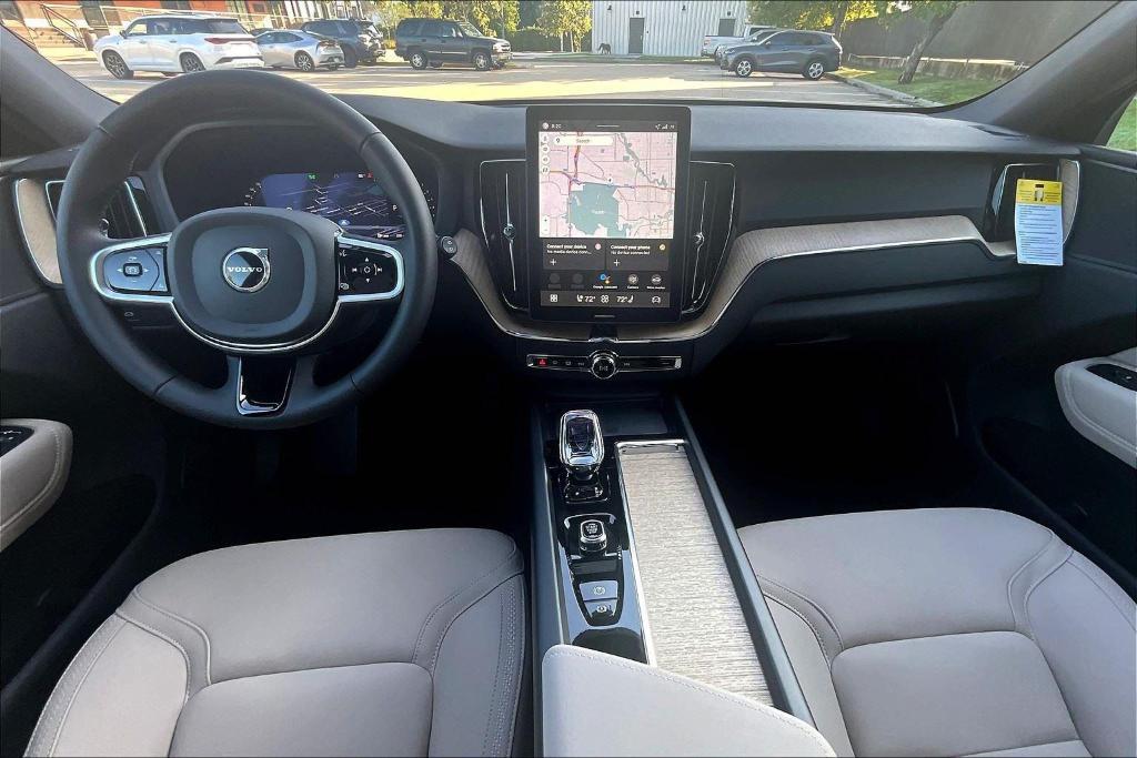 new 2026 Volvo XC60 car, priced at $52,235