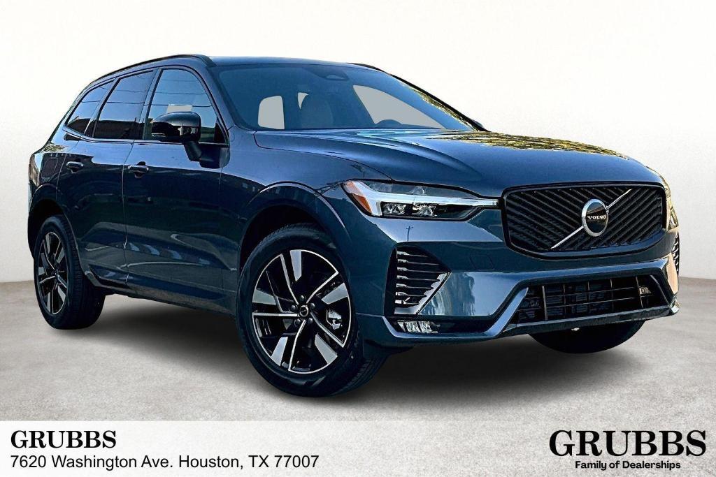 new 2026 Volvo XC60 car, priced at $52,235