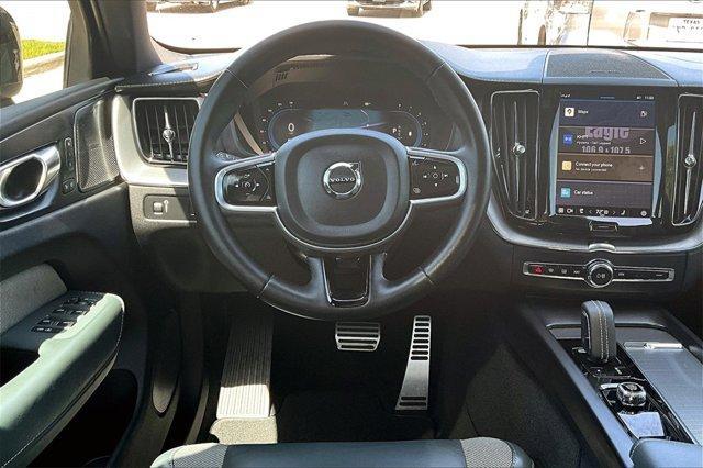 used 2022 Volvo XC60 car, priced at $37,800