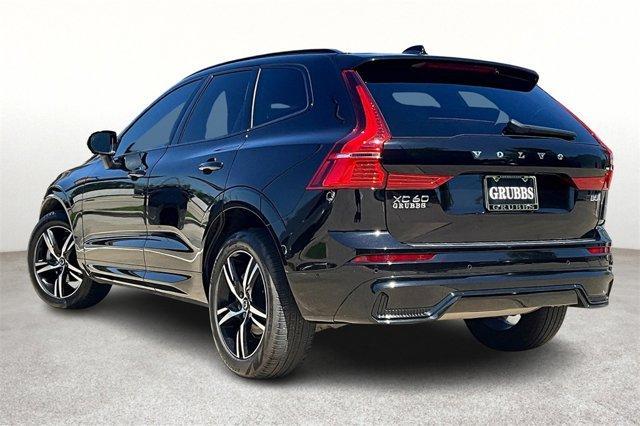 used 2022 Volvo XC60 car, priced at $37,800