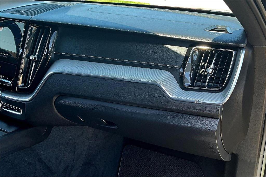 used 2022 Volvo XC60 car, priced at $37,307