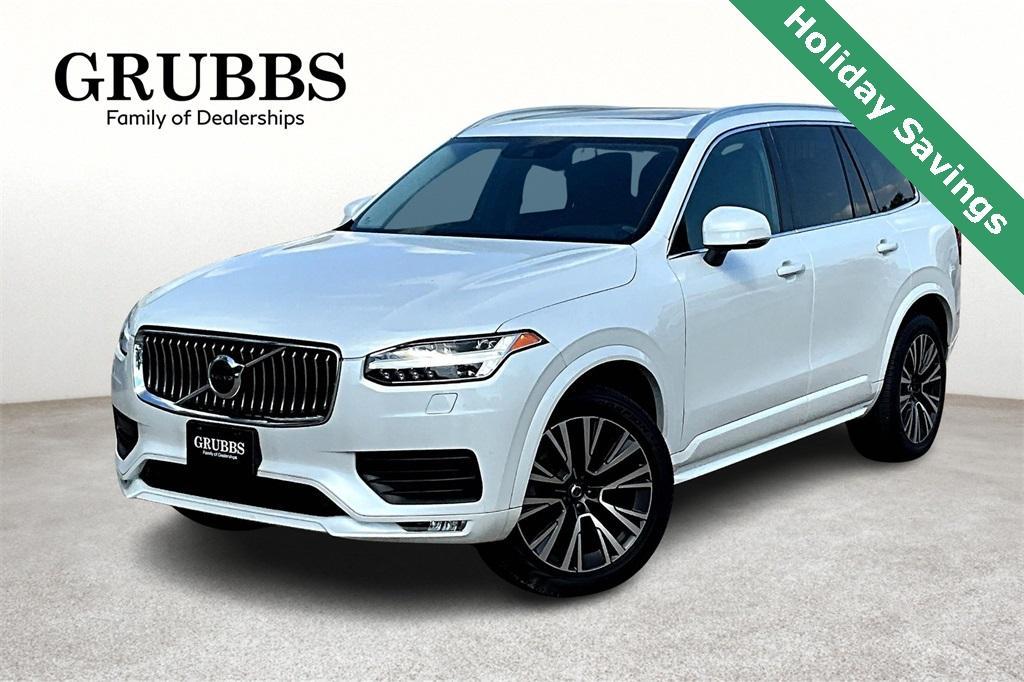 used 2022 Volvo XC90 car, priced at $37,105