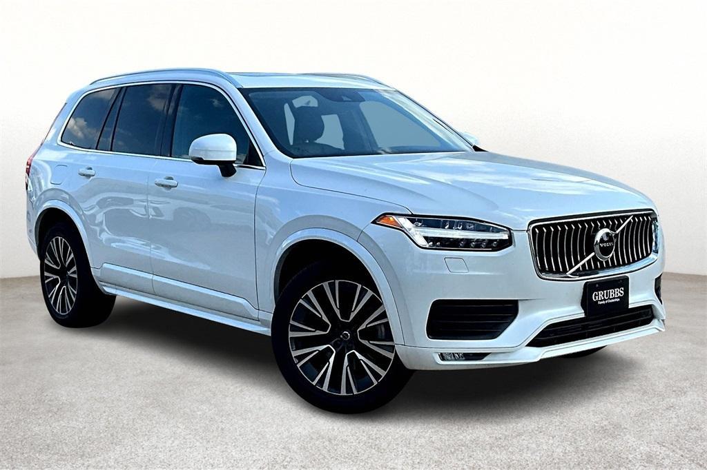 used 2022 Volvo XC90 car, priced at $37,105