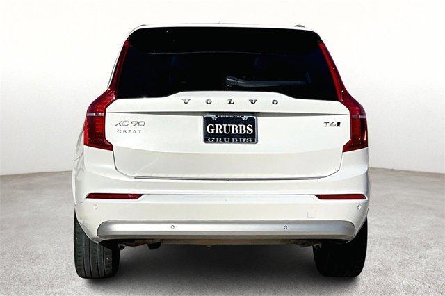 used 2022 Volvo XC90 car, priced at $34,049