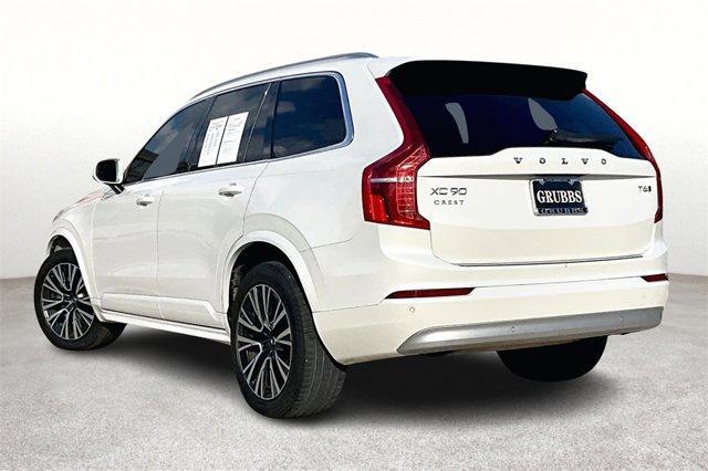 used 2022 Volvo XC90 car, priced at $34,049