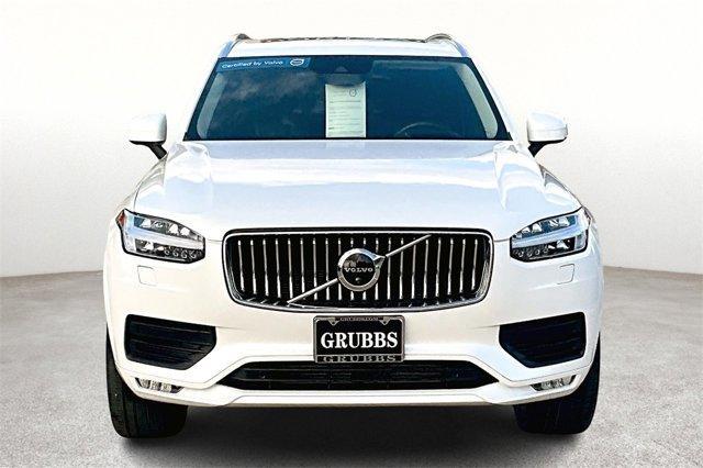 used 2022 Volvo XC90 car, priced at $34,049