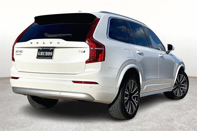 used 2022 Volvo XC90 car, priced at $34,049