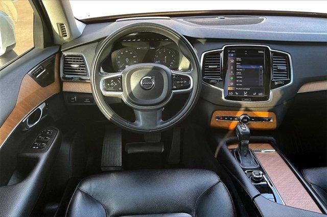 used 2022 Volvo XC90 car, priced at $34,049