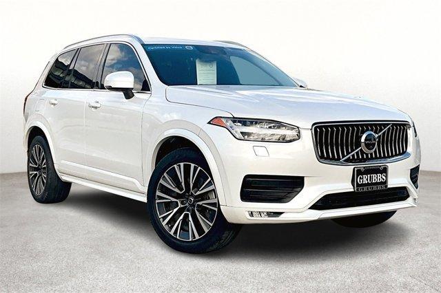 used 2022 Volvo XC90 car, priced at $34,049