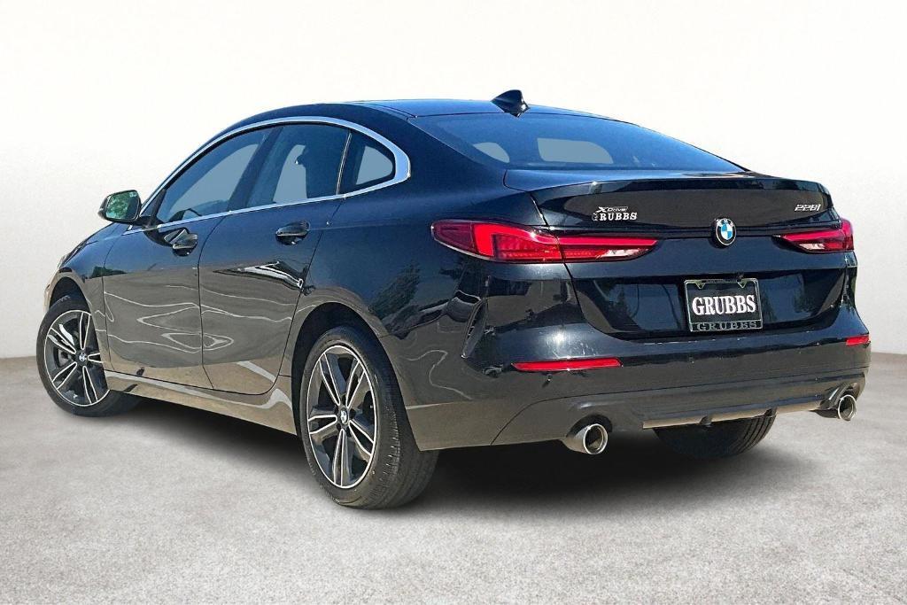 used 2024 BMW 228 Gran Coupe car, priced at $29,733