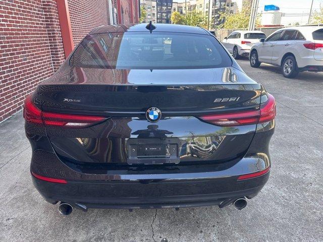 used 2024 BMW 228 Gran Coupe car, priced at $35,645