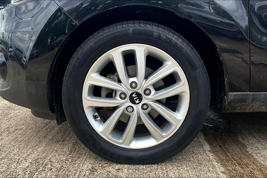 used 2017 Kia Soul car, priced at $9,490