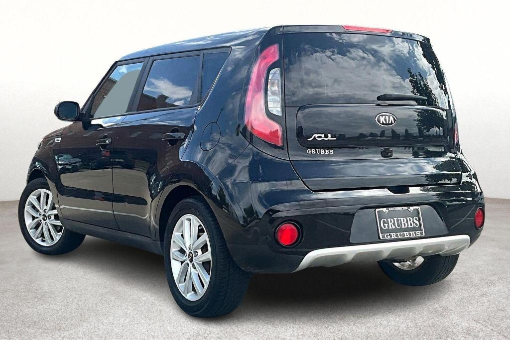 used 2017 Kia Soul car, priced at $9,490