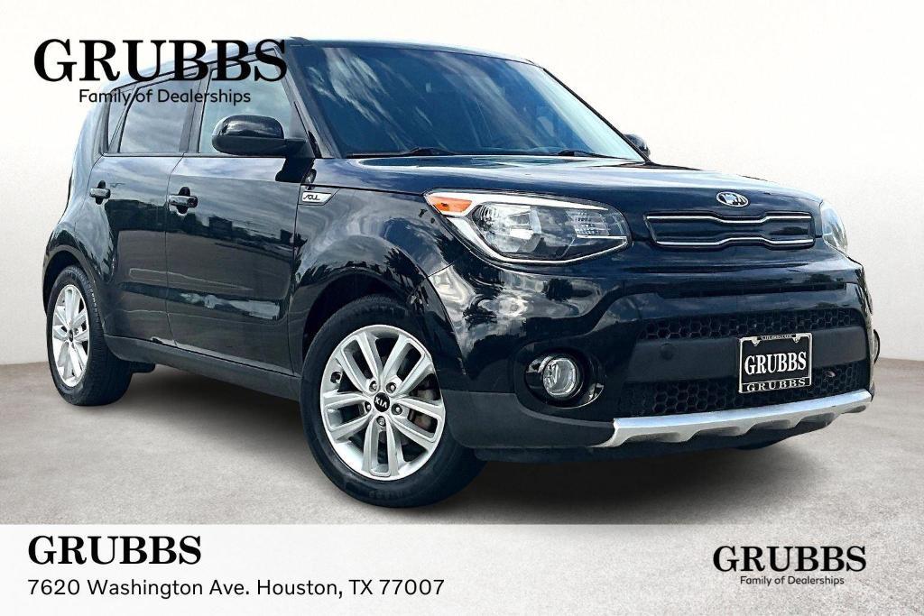 used 2017 Kia Soul car, priced at $9,490