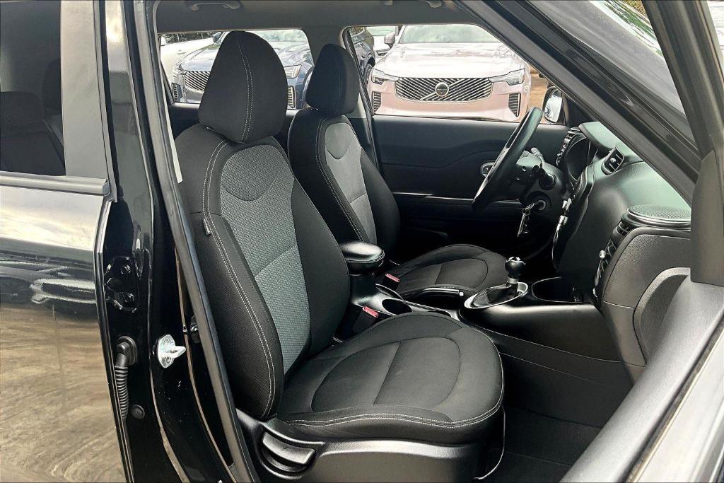 used 2017 Kia Soul car, priced at $9,490