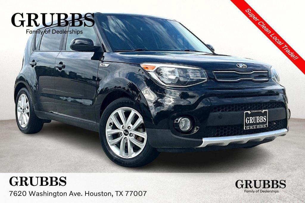 used 2017 Kia Soul car, priced at $9,490
