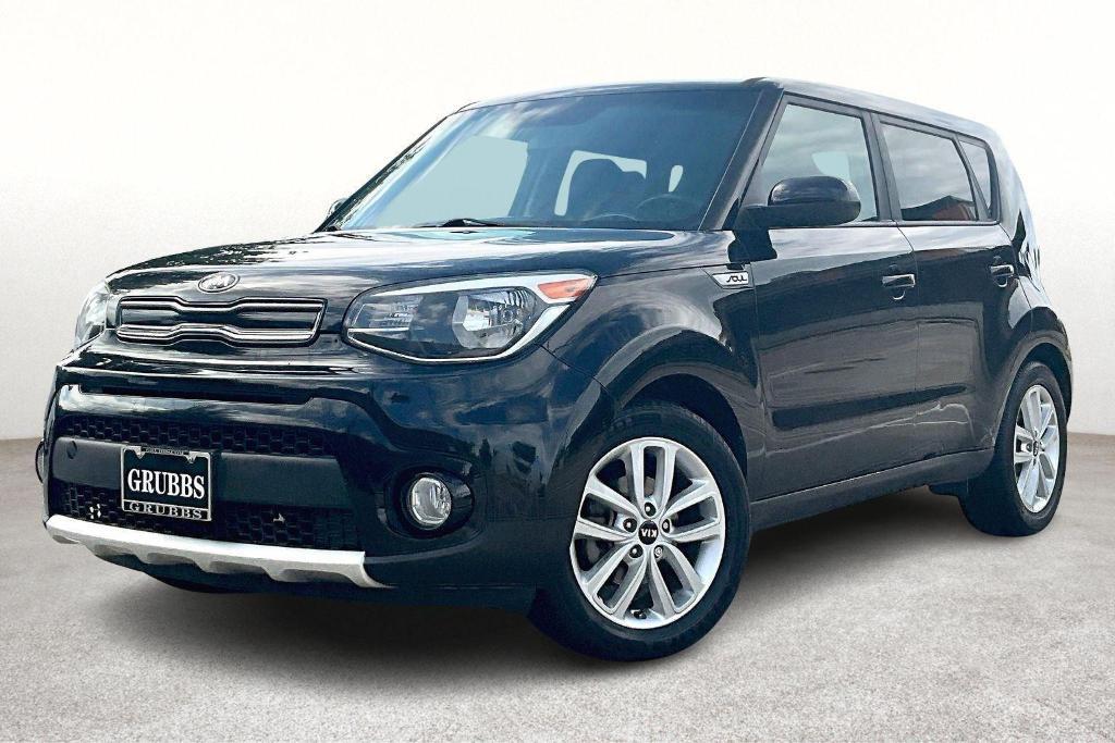 used 2017 Kia Soul car, priced at $9,490