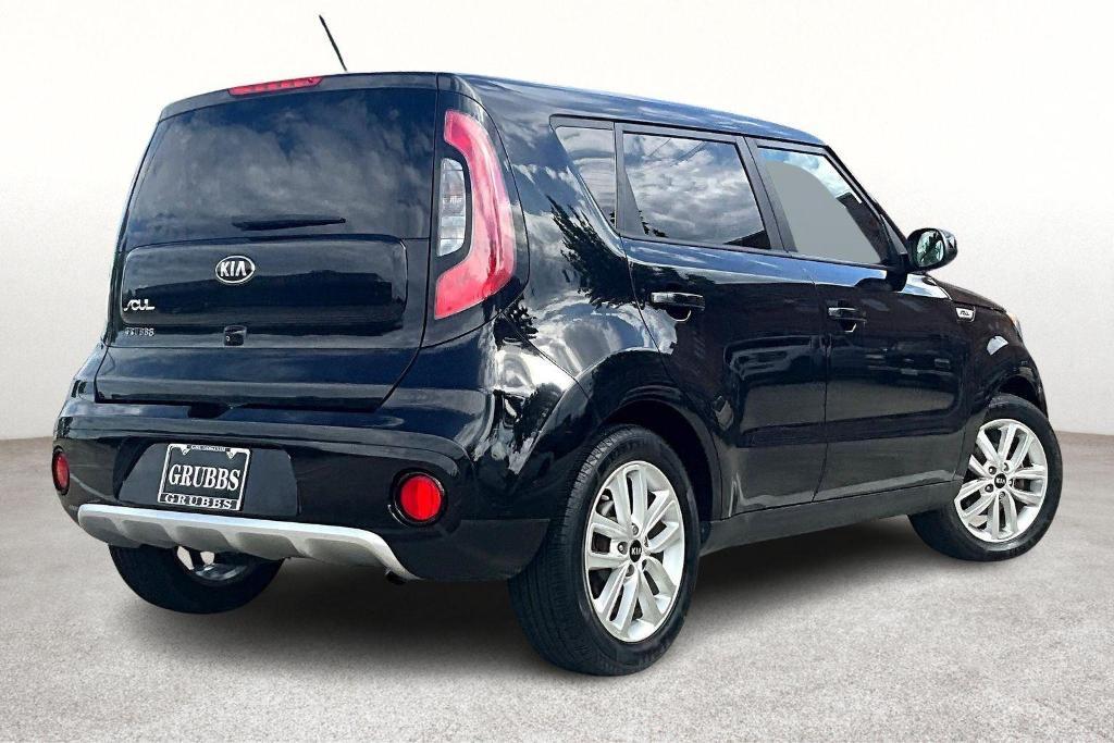 used 2017 Kia Soul car, priced at $9,490
