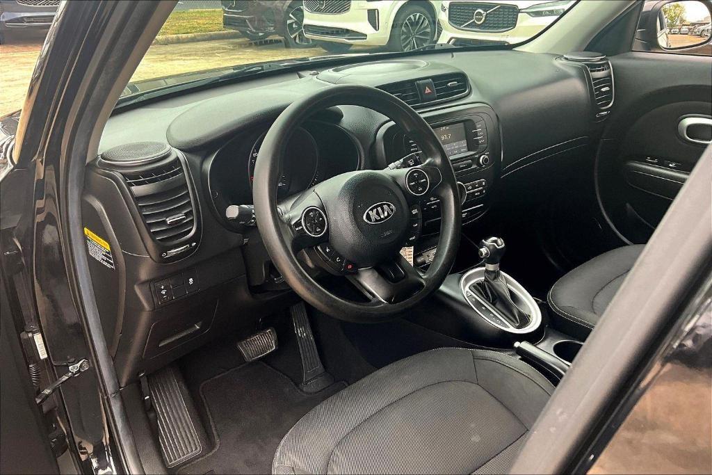 used 2017 Kia Soul car, priced at $9,490