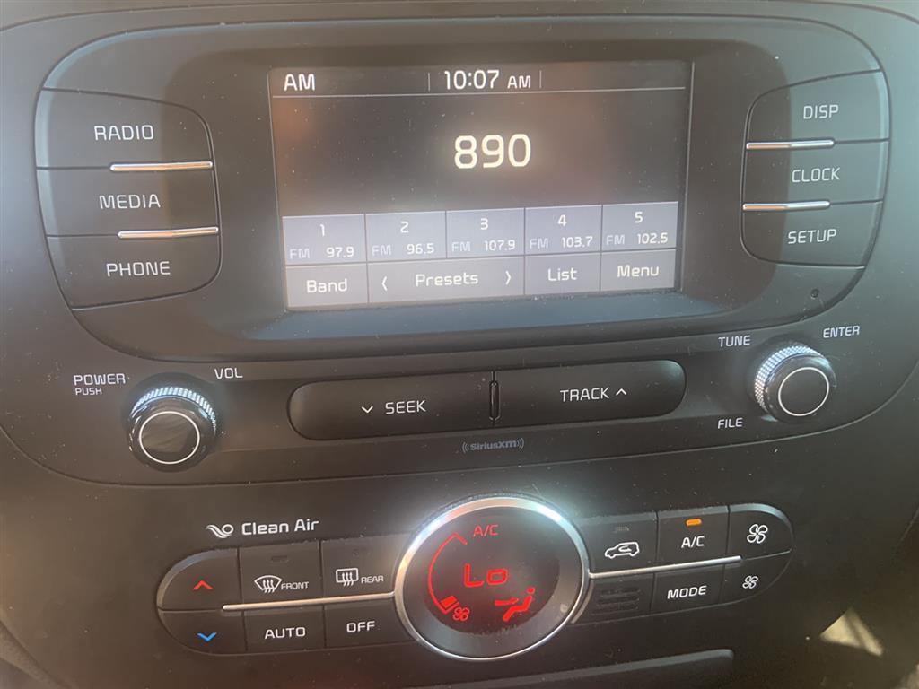 used 2017 Kia Soul car, priced at $9,943