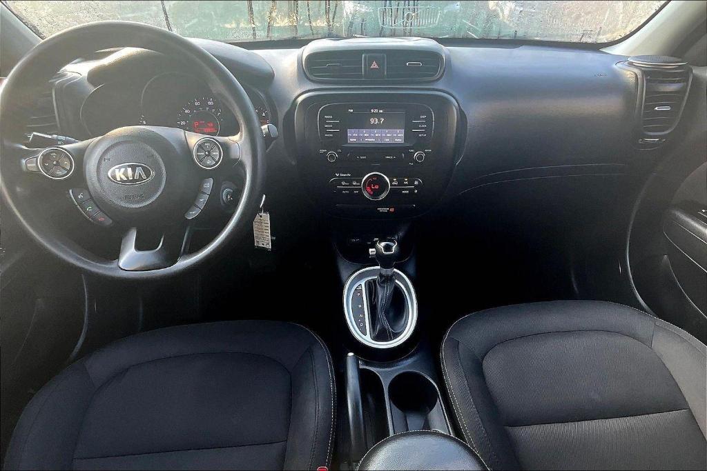 used 2017 Kia Soul car, priced at $9,490