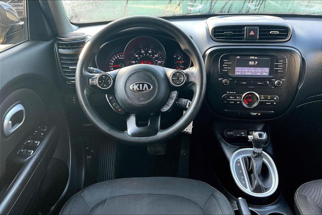 used 2017 Kia Soul car, priced at $9,490