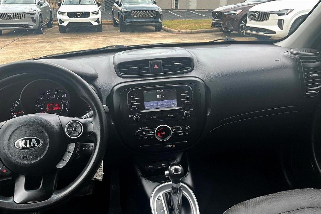 used 2017 Kia Soul car, priced at $9,490