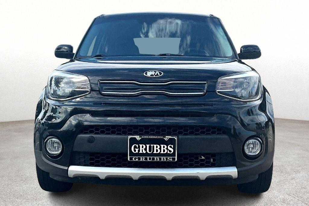 used 2017 Kia Soul car, priced at $9,490