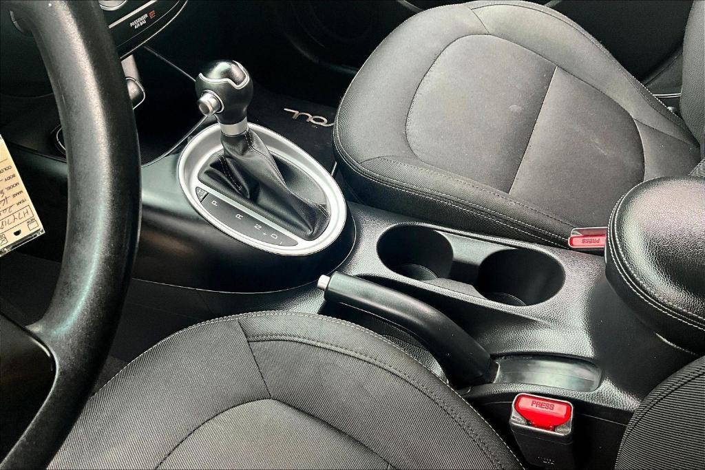 used 2017 Kia Soul car, priced at $9,490