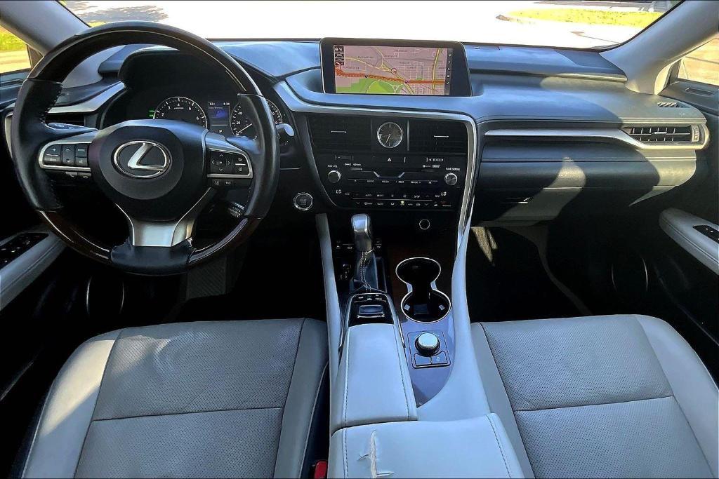 used 2017 Lexus RX 350 car, priced at $20,979