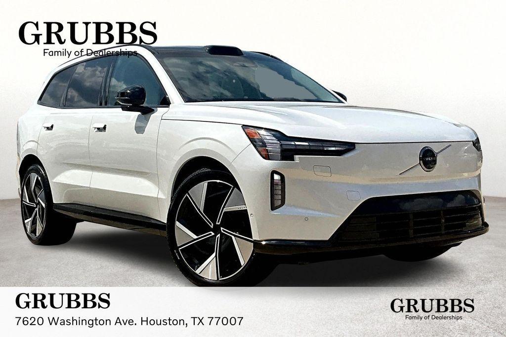 new 2025 Volvo EX90 car, priced at $92,675