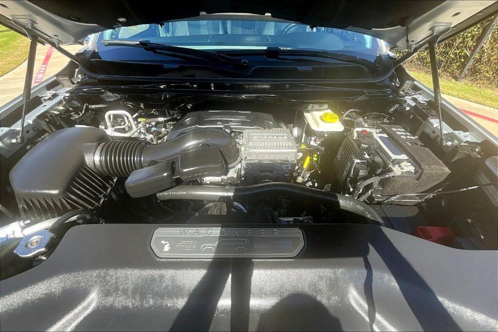 used 2022 Jeep Wagoneer car, priced at $43,430