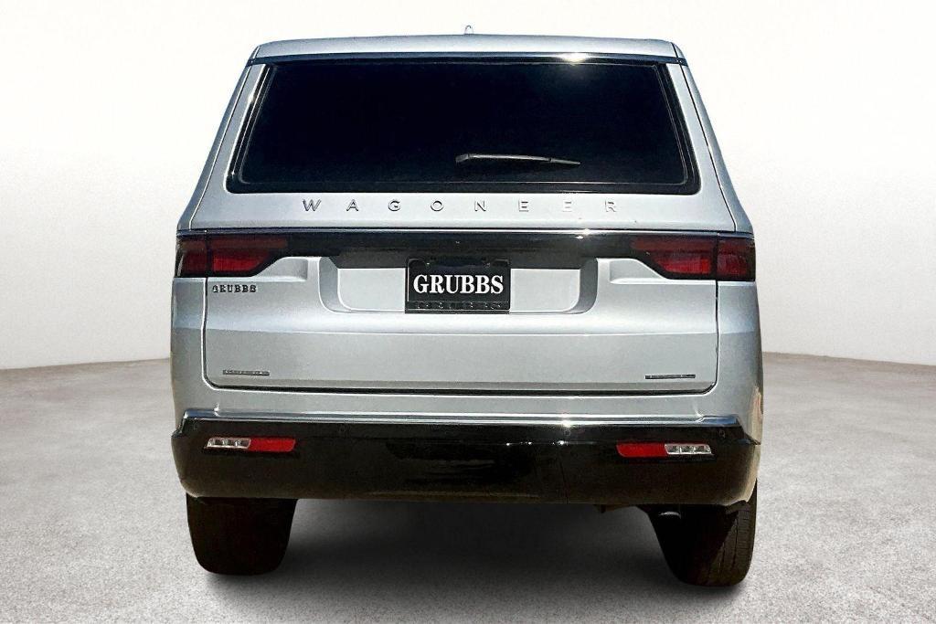 used 2022 Jeep Wagoneer car, priced at $43,430