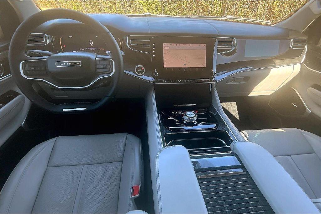 used 2022 Jeep Wagoneer car, priced at $43,430