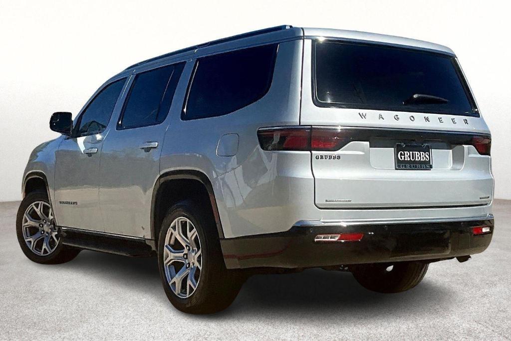 used 2022 Jeep Wagoneer car, priced at $43,430