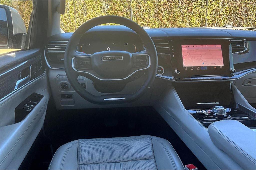 used 2022 Jeep Wagoneer car, priced at $43,430