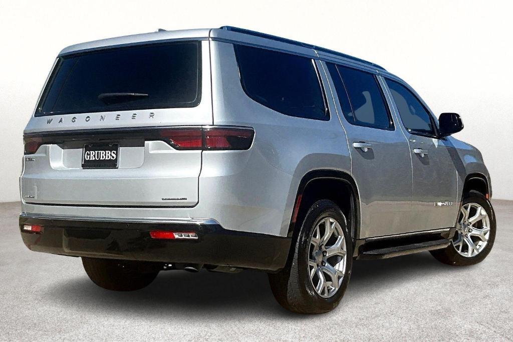 used 2022 Jeep Wagoneer car, priced at $43,430