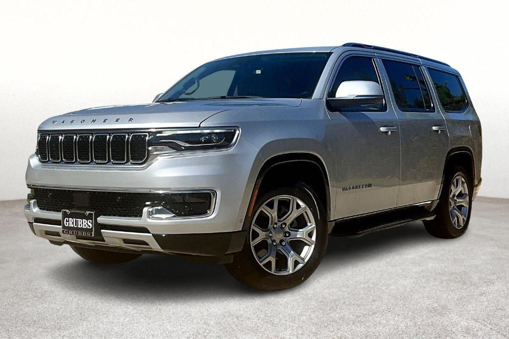 used 2022 Jeep Wagoneer car, priced at $43,430