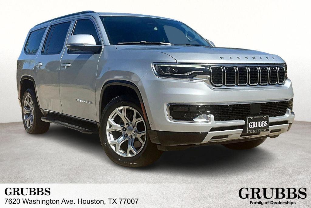 used 2022 Jeep Wagoneer car, priced at $43,430