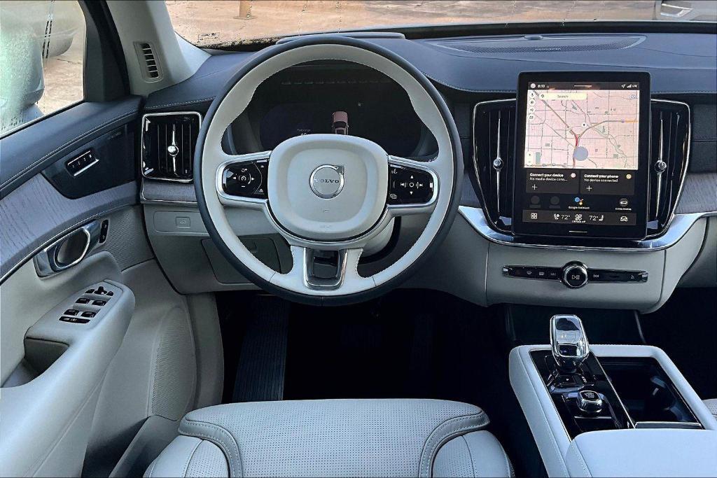 new 2026 Volvo XC90 car, priced at $75,155
