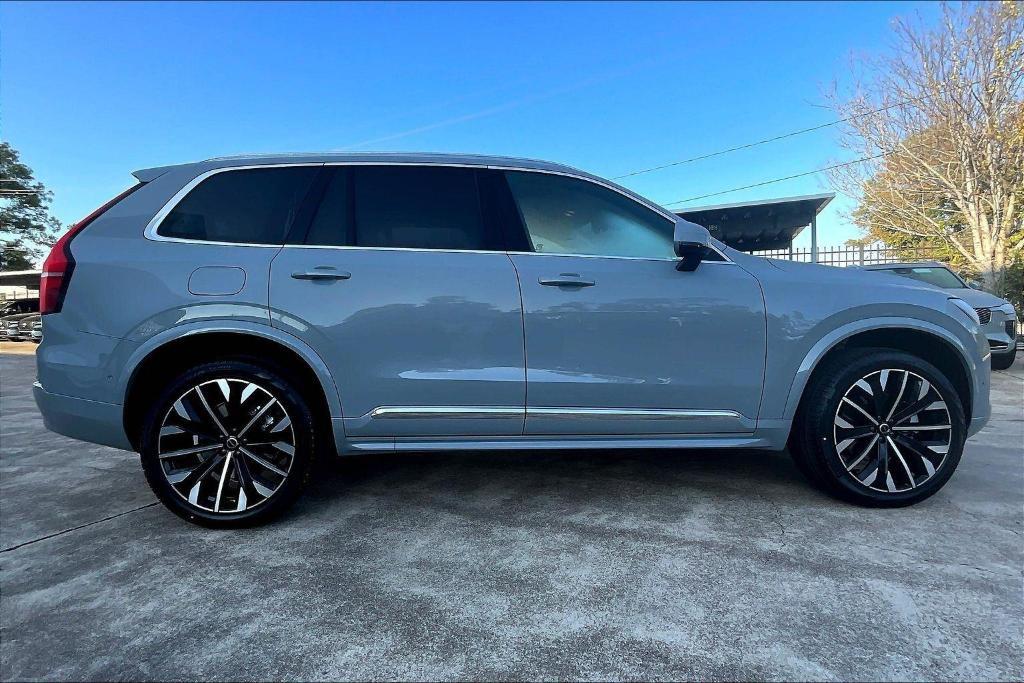 new 2026 Volvo XC90 car, priced at $75,155