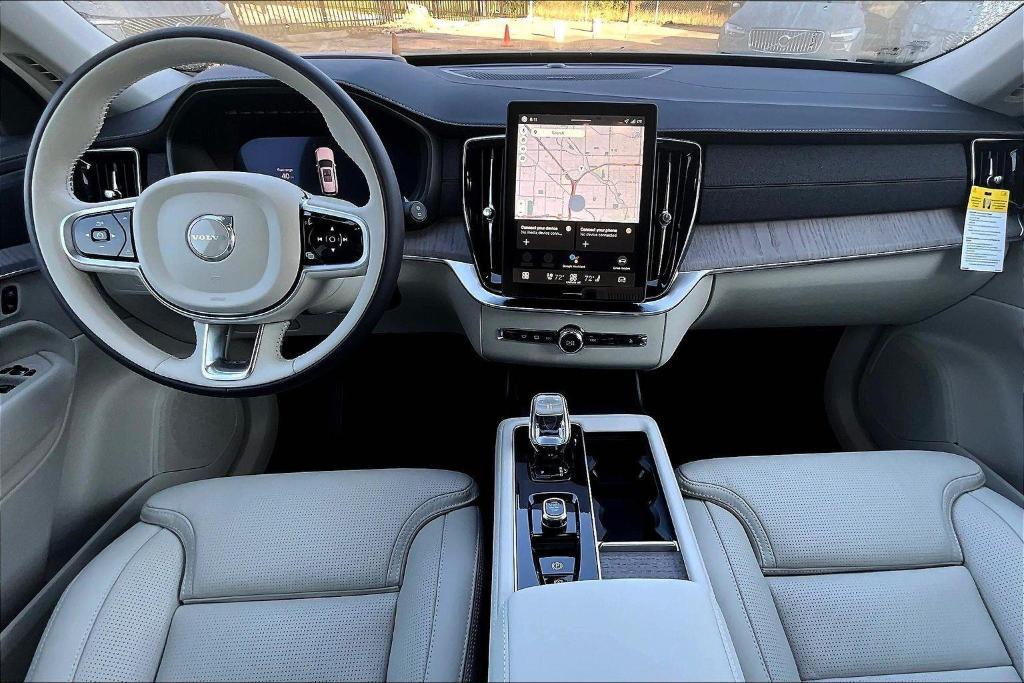 new 2026 Volvo XC90 car, priced at $75,155