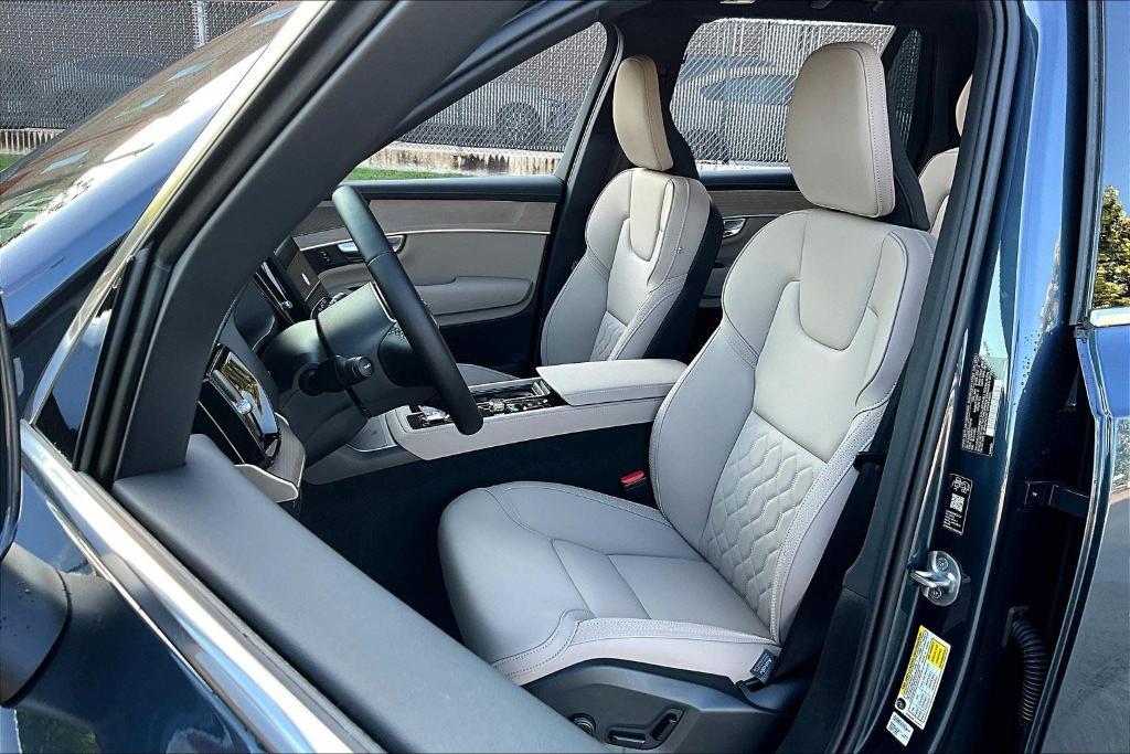 new 2026 Volvo XC90 car, priced at $71,825