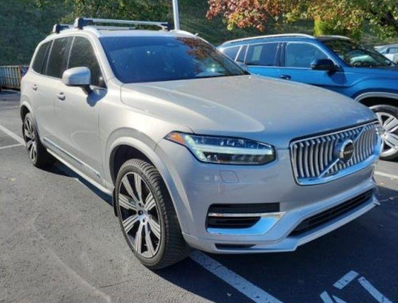 used 2023 Volvo XC90 Recharge Plug-In Hybrid car, priced at $45,992