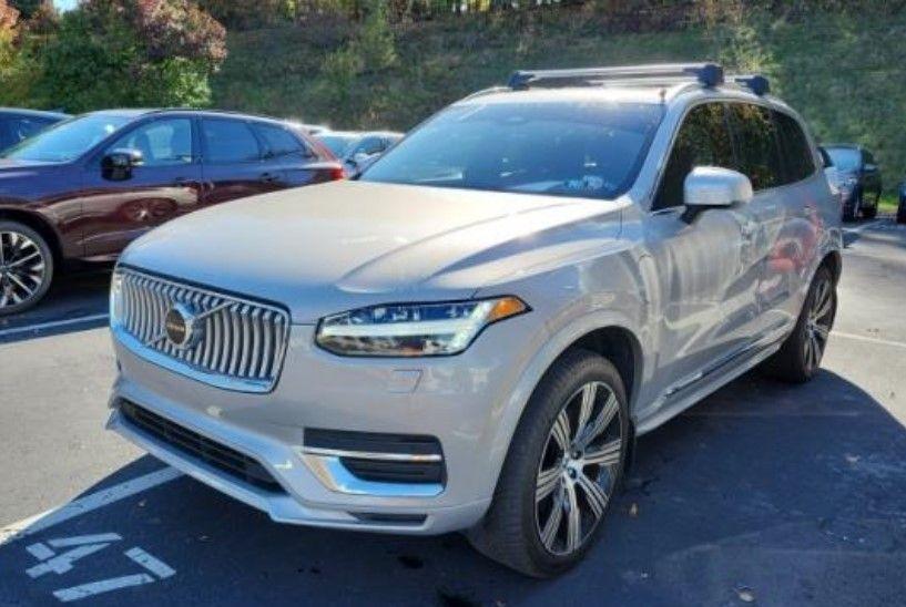 used 2023 Volvo XC90 Recharge Plug-In Hybrid car, priced at $45,992