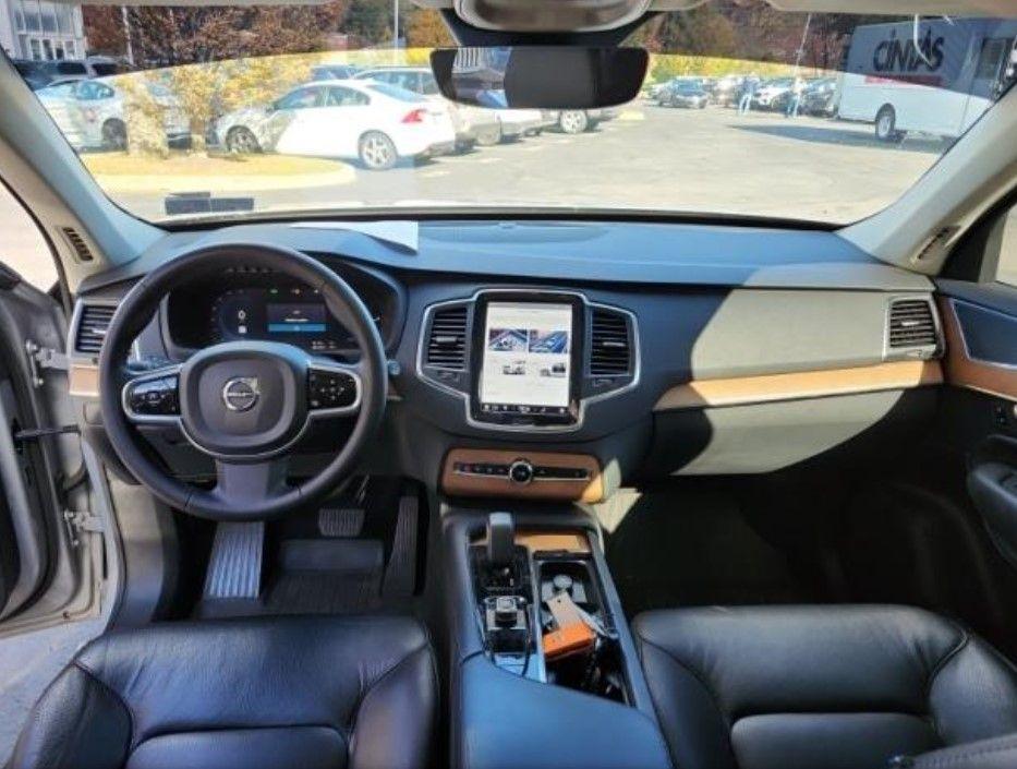 used 2023 Volvo XC90 Recharge Plug-In Hybrid car, priced at $45,992