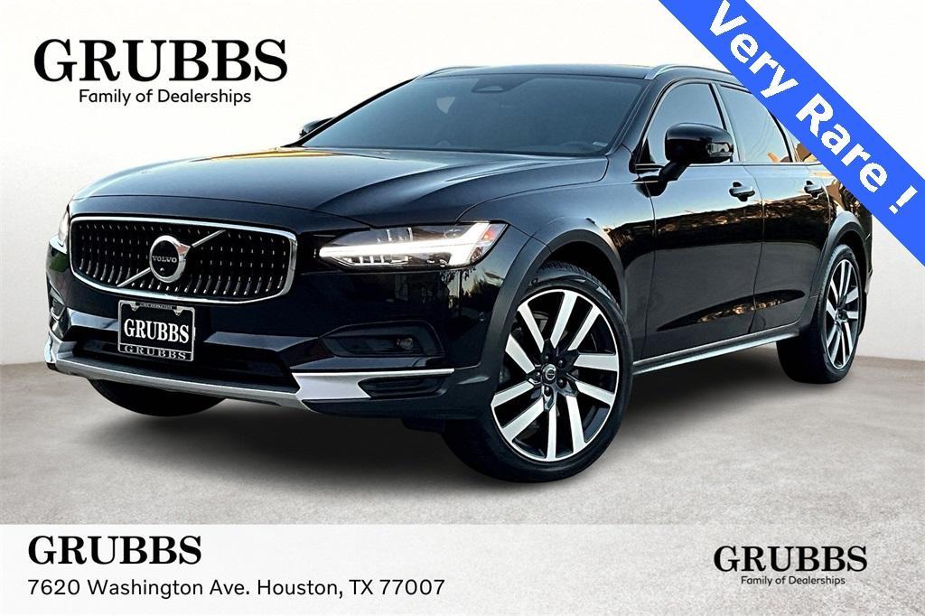 used 2022 Volvo V90 Cross Country car, priced at $43,223