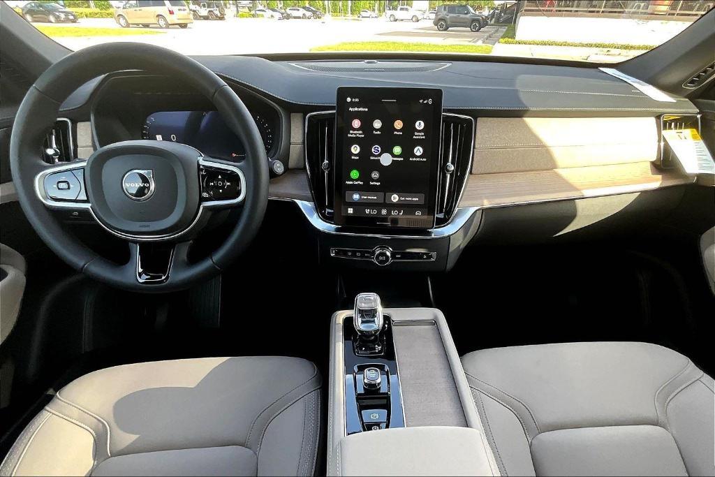 new 2026 Volvo XC90 car, priced at $71,825