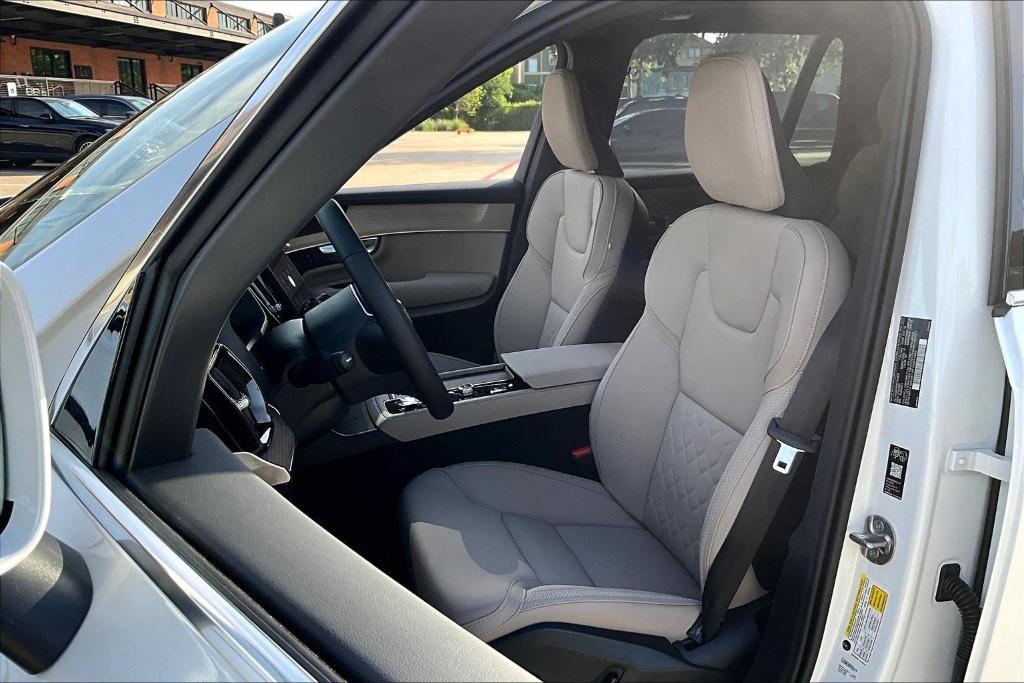 new 2026 Volvo XC90 car, priced at $71,825
