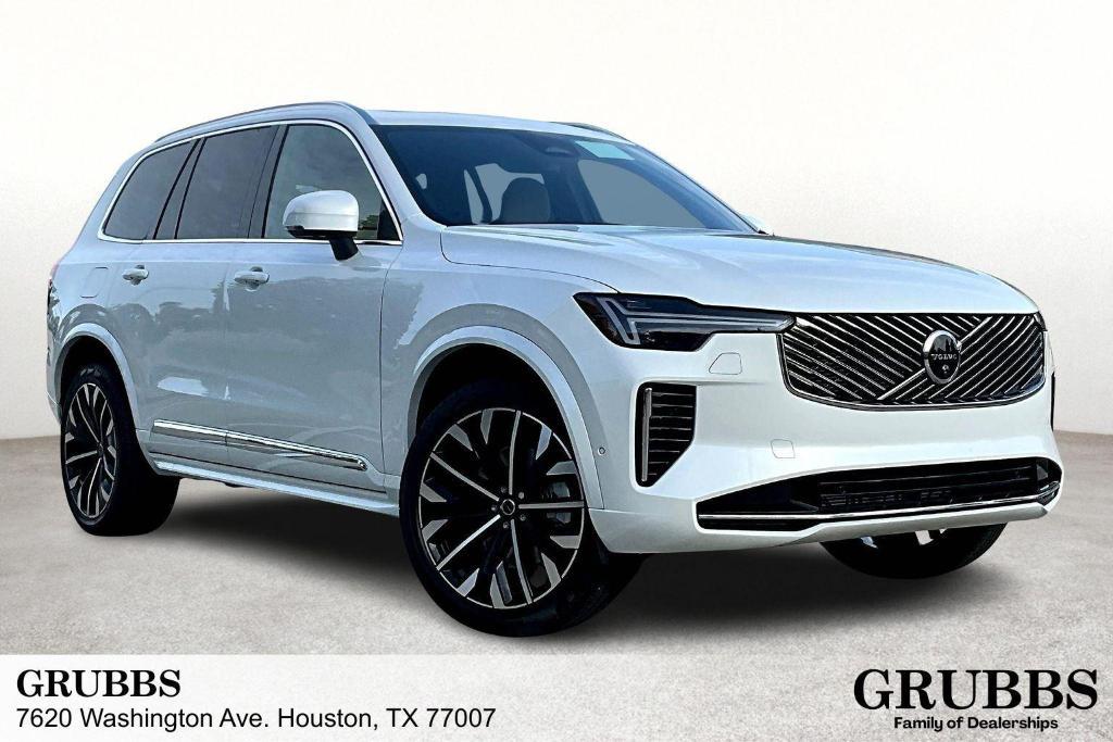 new 2026 Volvo XC90 car, priced at $71,825